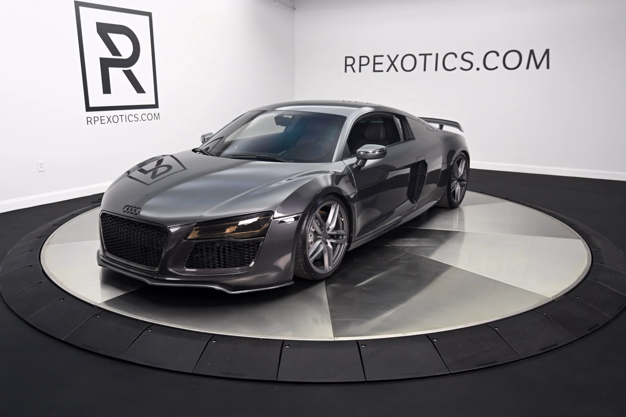 2015 Audi R8