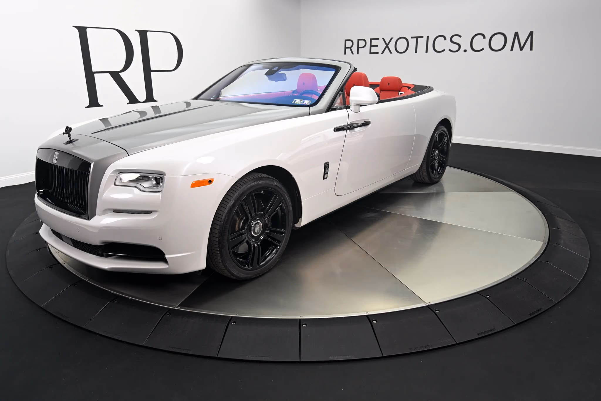 2017 Rolls-Royce Dawn