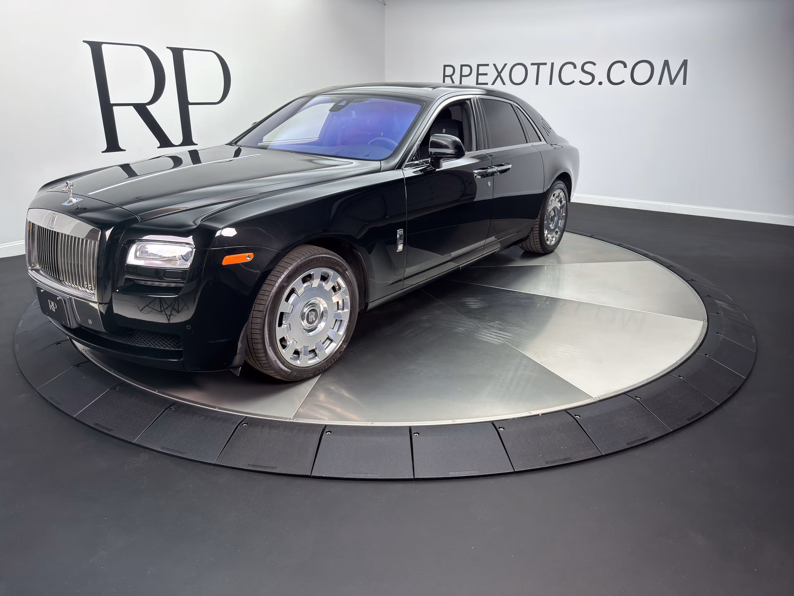 2013 Rolls-Royce Ghost