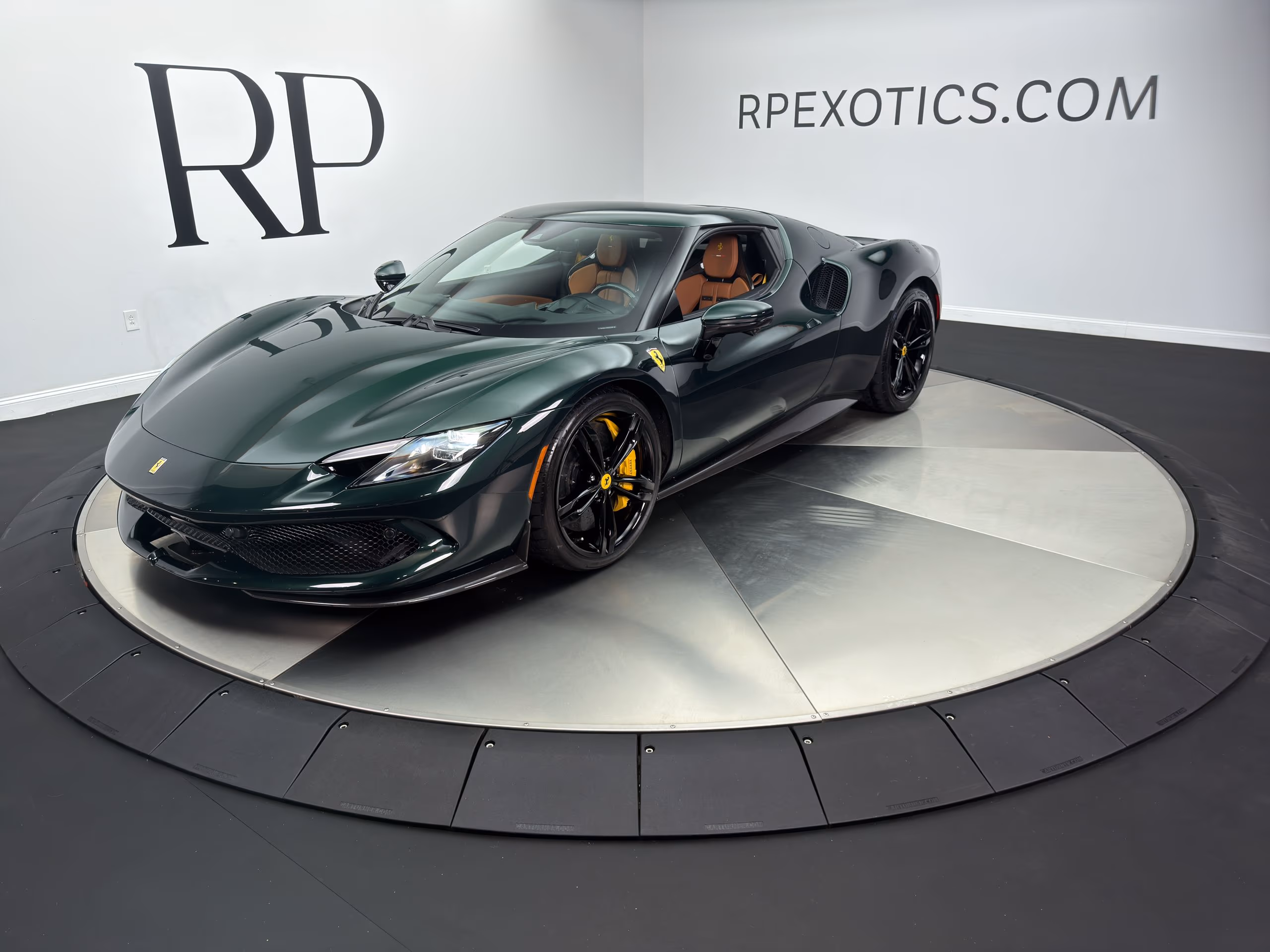 2024 Ferrari 296 GTB - Image 1 of 1