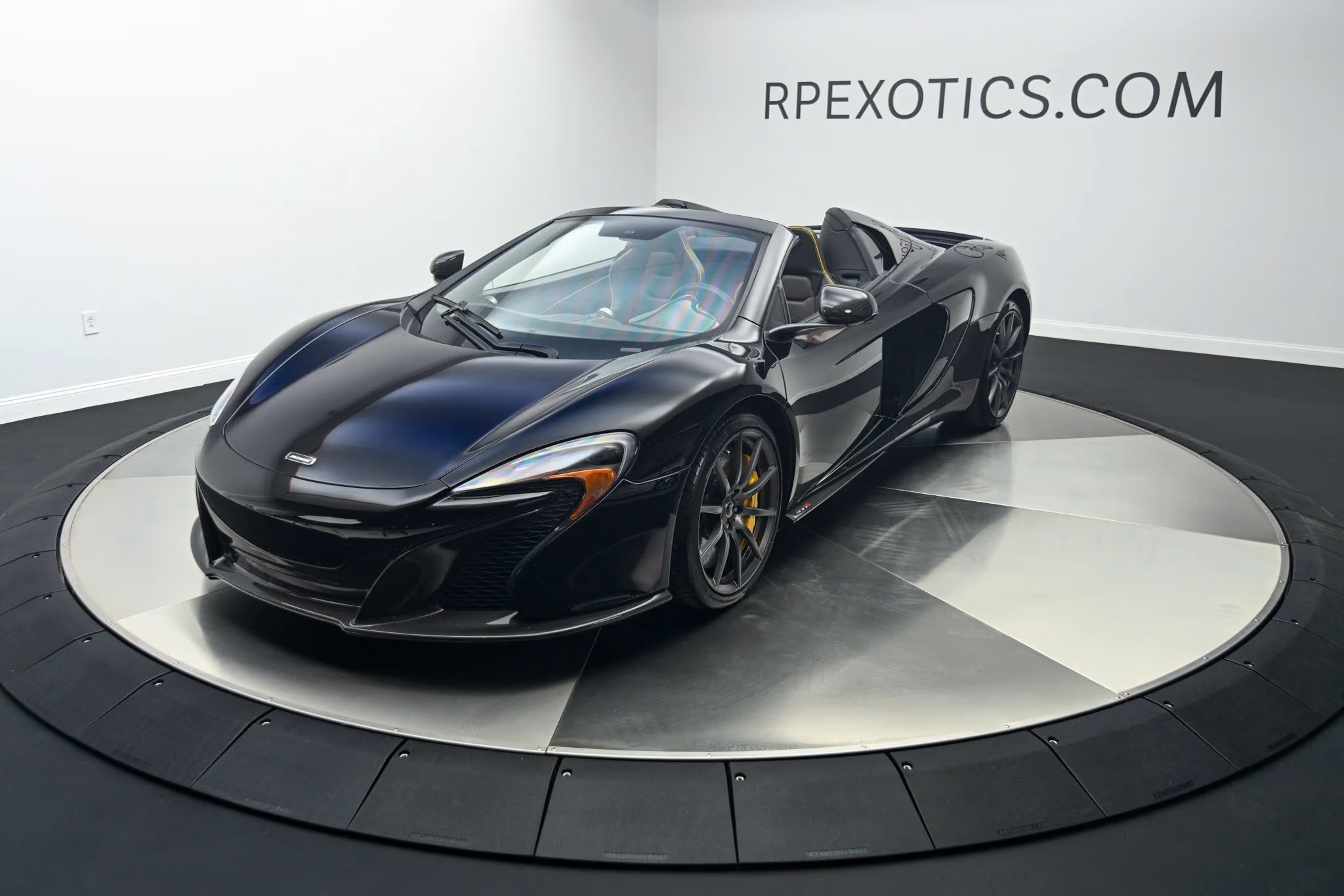 2016 McLaren 650s